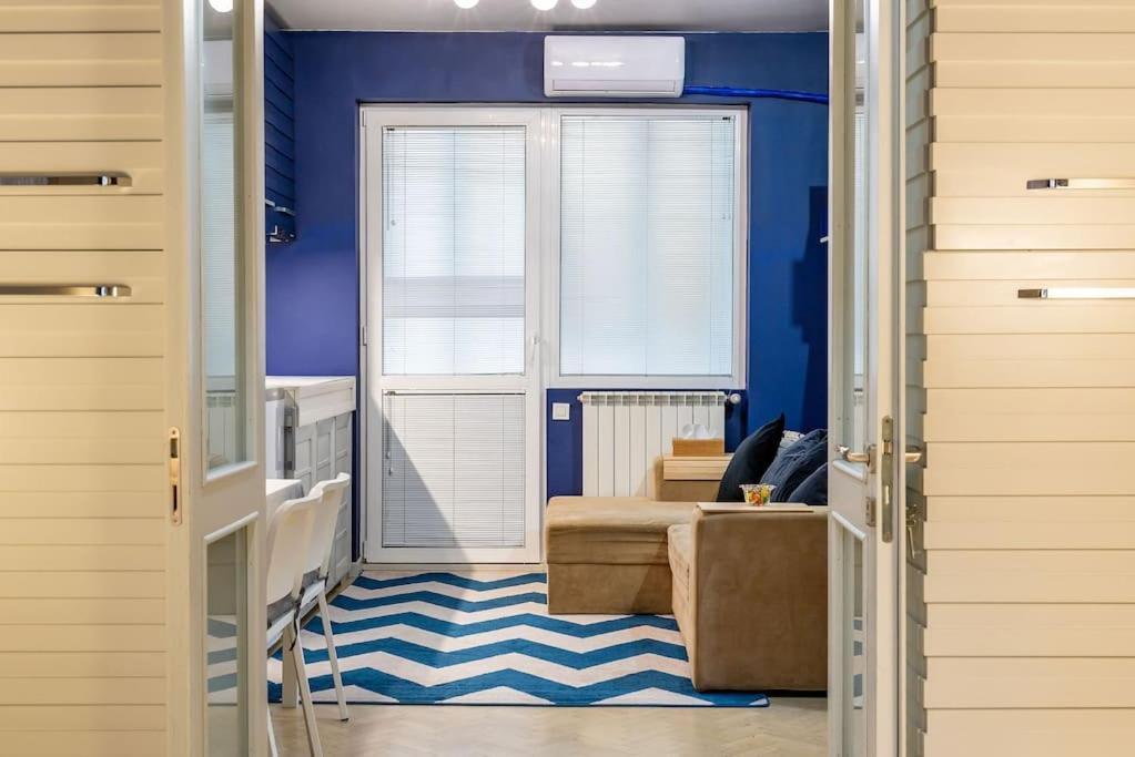 Modern - Central Apartment Bucharest Exterior photo