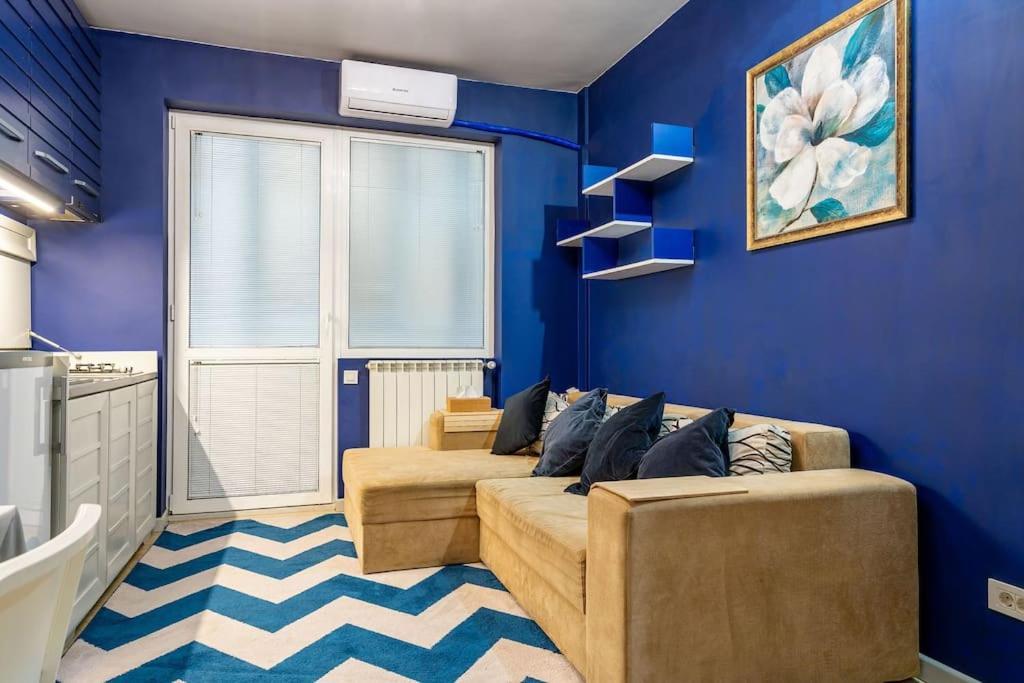 Modern - Central Apartment Bucharest Exterior photo